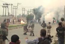 শান্তি আসবে উপত্যকায়, শুভেচ্ছা রাজনাথের, কাশ্মীরে ঈদেও অশান্তি, পাথর, পাল্টা পেলেট গান, কাঁদানে গ্যাস