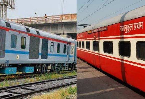 Makeover Exercise For Rajdhani Shatabdi Trains যাত্রীদের সুবিধার্থে একগুচ্ছ বদল আসছে রাজধানী, শতাব্দী এক্সপ্রেসে