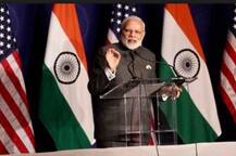 ৩ বছরে সরকারের গায়ে একটিও দুর্নীতির দাগ লাগেনি, আমেরিকায় দাবি মোদীর