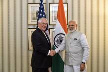 ভারতের ‘বিশ্বস্ত সঙ্গী’ আমেরিকা, চিনকে কড়া বার্তা টিলারসেনের