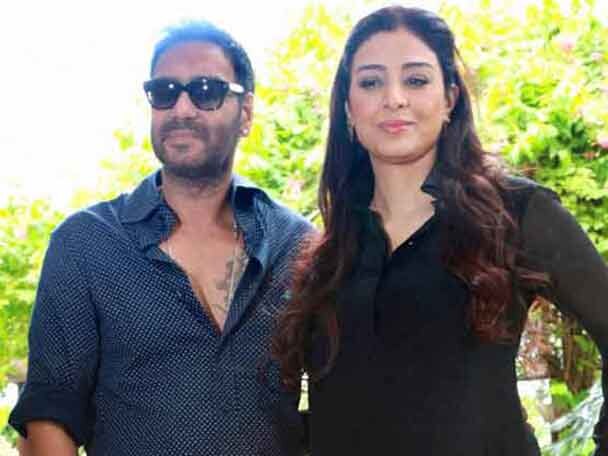 Tabu Says She Is Single Because Of Ajay Devgan বিস্ফোরক তব্বু, আমি অজয় দেবগণের জন্যে সিঙ্গল থেকে গেলাম