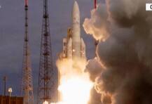 দেশের সর্বাধুনিক যোগাযোগ ‘জিস্যাট-১৭’ উপগ্রহের সফল উৎক্ষেপণ