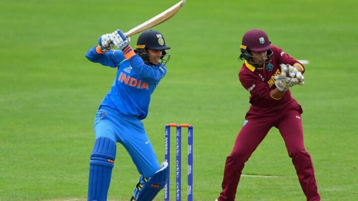 Super Smriti Guides India To Easy Victory Over West Indies স্মৃতির অপরাজিত শতরান, ওয়েস্ট ইন্ডিজকে হারাল ভারত