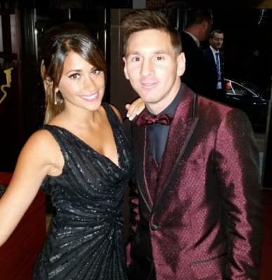 Messi Ties The Knot With Antonella Roccuzzo Know About Menu Guest List আজ তারকাখচিত আসরে বান্ধবী আন্তোনেলা রোকুজকে বিয়ে করছেন মেসি, অতিথি তালিকায় থাকছেন কারা, খাবার মেনু কী, জেনে নিন