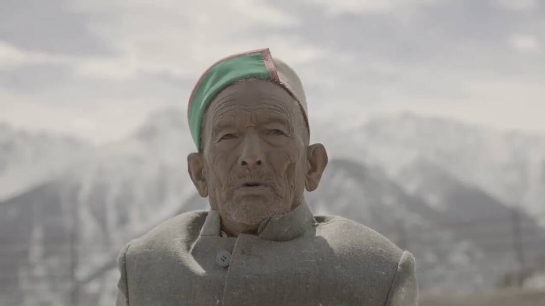 Man Who Cast Indias First Vote Turns 100 Today ইনি দেশের প্রথম ভোটদাতা, বয়স ১০০