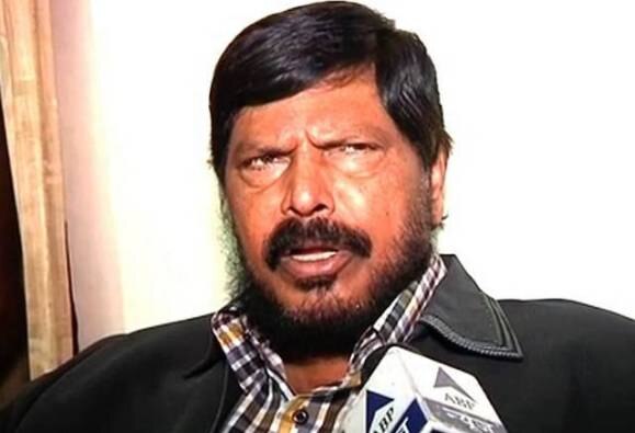 Athawale Says Indo Pak Pact Ct Final Appears Fixed Seeks Probe চ্যাম্পিয়নস ট্রফিতে ভারত-পাক ফাইনাল সম্ভবত ‘গড়াপেটা’ ছিল, তদন্ত চাইলেন কেন্দ্রীয় মন্ত্রী