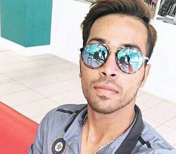 এই ছবি দেখে ভারতীয় দলের অলরাউন্ডার হার্দিক পাণ্ড্য প্রশ্ন করেন, এটা কোথায়? 