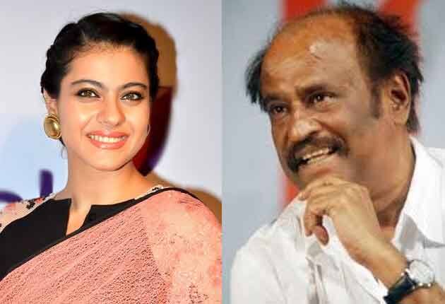 Was Kajols Role In Vip 2 Originally Written For Rajinikanth ভিআইপি টু-তে কাজলের চরিত্র কি রজনীকান্তের জন্য লেখা?