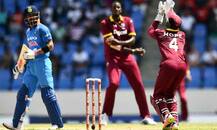 চতুর্থ ওয়ানডে-তে ভারতকে হারাল ওয়েস্ট ইন্ডিজ