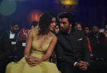 সিমার মঞ্চে এক সঙ্গে রণবীর-ক্যাটরিনা