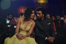 সিমার মঞ্চে এক সঙ্গে রণবীর-ক্যাটরিনা