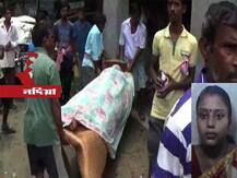 কন্যা সন্তানের জন্ম দেওয়ায় স্বামী-শাশুড়ির নির্যাতন, আত্মঘাতী গৃহবধূ, মাকে খুঁজে চলেছে ছোট্ট মেয়ে