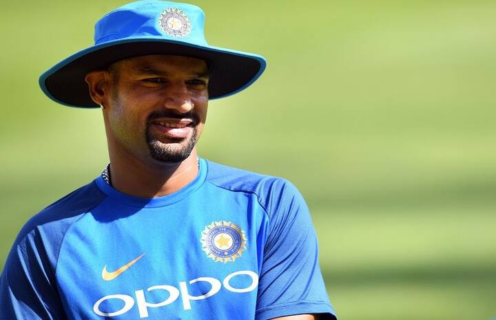 শুভেচ্ছা জানিয়েছেন শিখর ধবনও।