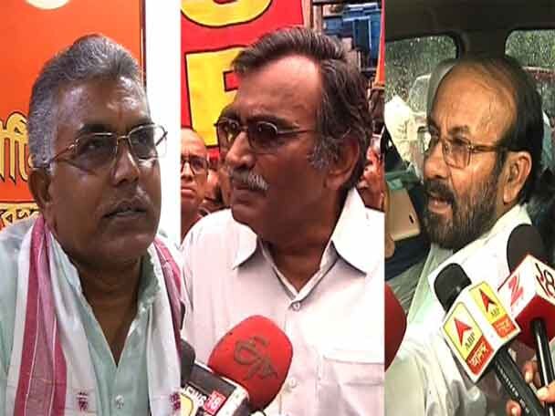 Governor Cm Chat Should Not Have Been Out In The Open Oppn Attacks Mamata Govt মুখ্যমন্ত্রী-রাজ্যপাল কথোপকথন প্রকাশ্যে আনা ঠিক হয়নি, শাসক দলকে আক্রমণ সিপিএম-কংগ্রেসের, সমালোচনা বিজেপি-রও