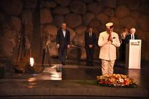 ‘শালোম’, ইজরায়েল সফর শুরু মোদীর