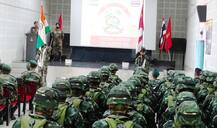 শুরু হয়েছে ইন্দো-তাইল্যান্ড যৌথ সামরিক মহড়া ‘মৈত্রী-২০১৭’