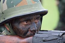 শুরু হয়েছে ইন্দো-তাইল্যান্ড যৌথ সামরিক মহড়া ‘মৈত্রী-২০১৭’