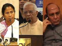 মুখ্যমন্ত্রী, রাজ্যপালের সঙ্গে কথা রাজনাথের, রাজ্যের কাছে বিস্তারিত রিপোর্ট চাইল কেন্দ্র