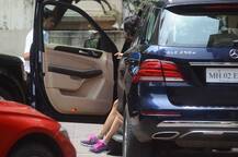 বলুনতো বলিউডে কোন তারকা কন্যা ইনি, ছবির প্রতিটি কোণা থেকে তাঁকে বলিউড ডিভা মনে হচ্ছে