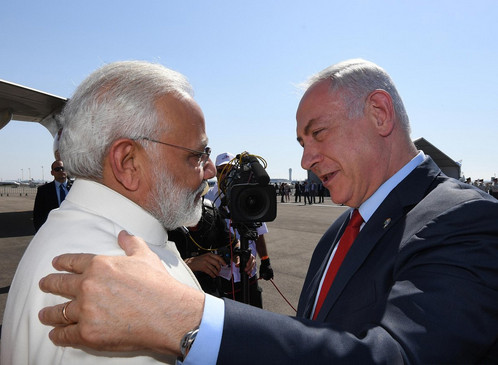 Inspired By Modis Enthusiasm For Yoganatanyahu যোগের সাহায্যে বিশ্বের দুই গণতন্ত্র একসূত্রে বাধা পড়ুক, মোদীর প্রশংসা করে মন্তব্য নেতানিয়াহুর