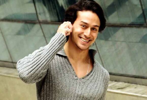 Nothing Wrong With Kids Reality Show Says Tiger Shroff বাচ্চাদের রিয়েলিটি শোয়ে খারাপ কিছু দেখছেন না টাইগার শ্রফ
