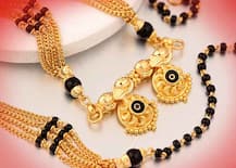 অচেনা ফোনে আতঙ্ক, স্বামীর মৃত্যু হবে গুজবে মঙ্গলসূত্র থেকে লাল পলা ভাঙার হিড়িক দক্ষিণে