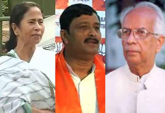 কেশরীনাথ মোদী-বাহিনীর সৈনিক, বললেন রাহুল সিংহ, মূর্খের দলের মূর্খ সেনাপতি! পাল্টা পার্থ Kesharinath Tripathi Is The Loyal Army Of Modi Brigade Tmc By Slamming Governor Is Doing Wrongrahul Sinha কেশরীনাথ মোদী-বাহিনীর সৈনিক, বললেন রাহুল সিংহ, মূর্খের দলের মূর্খ সেনাপতি! পাল্টা পার্থ