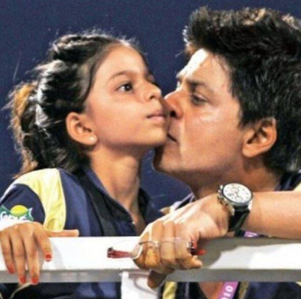 বলিউড বাদশা শাহরুখ খানের কিউট মেয়ে সুহানা আর ছোট নেই। সে বড় হয়ে গিয়েছে