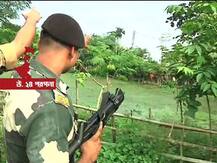 চলল \'বোমা-গুলি\', দুই গোষ্ঠীর সংঘর্ষ ঘিরে ফের উত্তপ্ত বসিরহাট