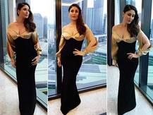 দোকানের উদ্বোধনে মালয়েশিয়ায় করিনা কপূর