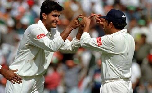 সৌরভের প্রিয় ছোটবাবু সচিনও ট্যুইট করে দাদাকে জন্মদিনের শুভেচ্ছা জানিয়েছেন