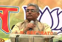 ফের ‘কু-কথা’, দিলীপের নিশানায় এবার বিদ্বজ্জনরা