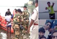 নাগপুরে সেলফি তুলতে গিয়ে নৌকাডুবি, ৮ যুবকের সলিল সমাধি