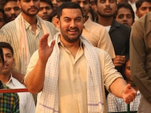 ধক্কড়ের তালে তালে নাচলেন আমির খানের চিনা ফ্যানেরা