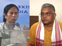 ‘বাংলা হিংসার জায়গা নয়, এরাজ্যে দাঙ্গা করতে দেব না’, বিজেপিকে হুঁশিয়ারি মুখ্যমন্ত্রীর, কটাক্ষ দিলীপের