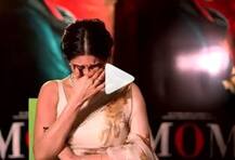 ভিডিও দেখুন: কেন ফুঁপিয়ে কেঁদে ফেললেন শ্রীদেবী?