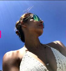 প্রাক্তন স্বামীর সঙ্গে স্পেনে ছুটি কাটাচ্ছেন মালাইকা