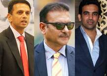 দিনভর নাটকের পর কোচ হিসেবে শাস্ত্রীর নাম ঘোষণা বোর্ডের, বোলিং কোচ জাহির, বিদেশে ব্যাটিং পরামর্শদাতা দ্রাবিড়