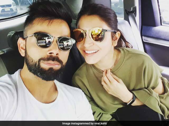Iifa Awards 2017 Anushka Sharma And Virat Kohli This Time In New York নিউ ইয়র্কে একসঙ্গে বিরাট-অনুষ্কা