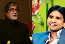 কপিরাইট লঙ্ঘন: অমিতাভ বচ্চনের নোটিশ কুমার বিশ্বাসকে, জবাবে পেলেন প্রণাম ও ৩২ টাকা