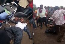 নাগপুরে গোরক্ষকদের হামলার নিন্দা শিবসেনা, কংগ্রেস, এনসিপি-র