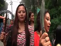 অশান্ত পাহাড়: লাইব্রেরি, সরকারি অফিস, পুলিশের চেক পোস্টে আগুন