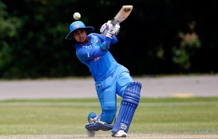 বিশ্বকাপে সবচেয়ে বেশি বয়সে শতরান সংগ্রহকারী অধিনায়ক হলেন মিতালি। ৩৪ বছর ২২৪ দিনে এই কৃতিত্ব অর্জন করলেন তিনি।