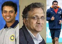 দ্রাবিড়, জাহিরকে অপদস্থ করা হচ্ছে, দাবি রামচন্দ্র গুহর