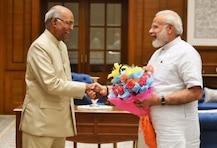 আজ রাষ্ট্রপতি ভোট, রামনাথ কোবিন্দকে আগাম শুভেচ্ছা প্রধানমন্ত্রীর, জানালেন, পাশে থাকবে কেন্দ্র