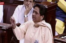 দলিত নির্যাতন নিয়ে বলতে \'বাধা\', ওয়াক আউট, রাজ্যসভা থেকে ইস্তফা দিলেন মায়াবতী