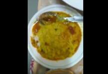 সংসদের ক্যান্টিনের খাবারে মিলল মাকড়শা!