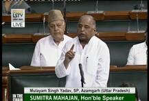 ভারতে হামলা চালাতে তৈরি, পাকিস্তানে পরমাণু অস্ত্র মজুত করেছে চিন, সংসদে দাবি মুলায়মের