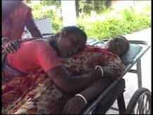 ভাগ্নীর সঙ্গে স্বামীর প্রেম, প্রতিবাদ করায় গৃহবধূকে খুন, এলাকায় ধুন্ধুমার