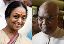 পেলেন প্রায় ৬৬% ভোট, মীরা কুমারকে হারিয়ে ১৪-তম রাষ্ট্রপতি রামনাথ কোবিন্দ